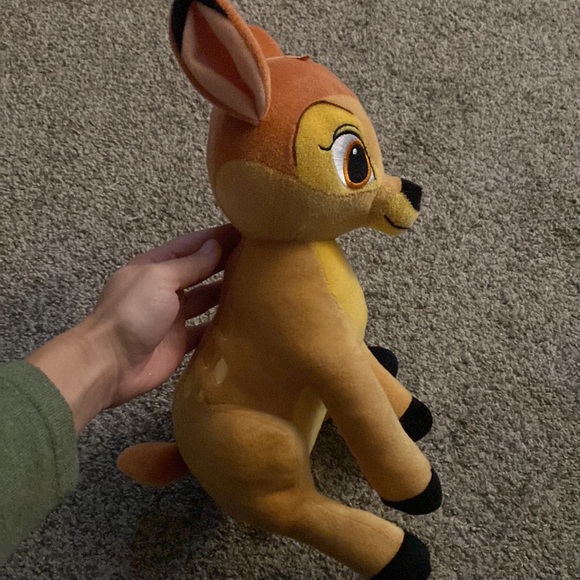 Disney Bambi stuffed animal - Picture 5 of 6